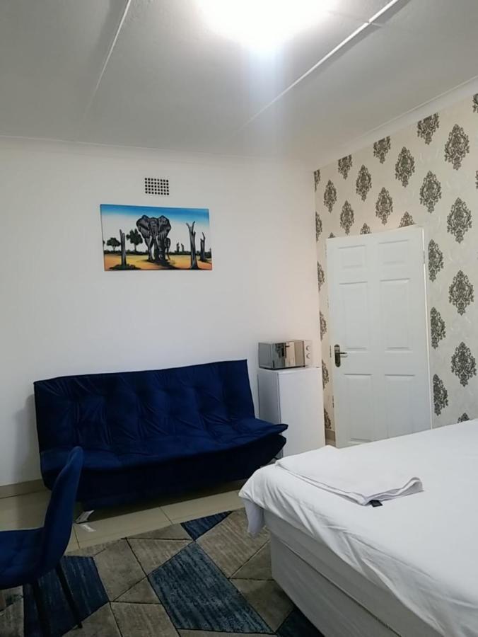 Pinto City Motel Kempton Park Bagian luar foto