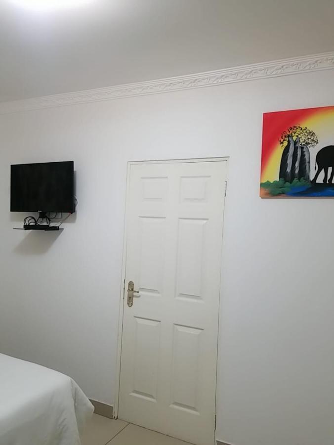 Pinto City Motel Kempton Park Bagian luar foto