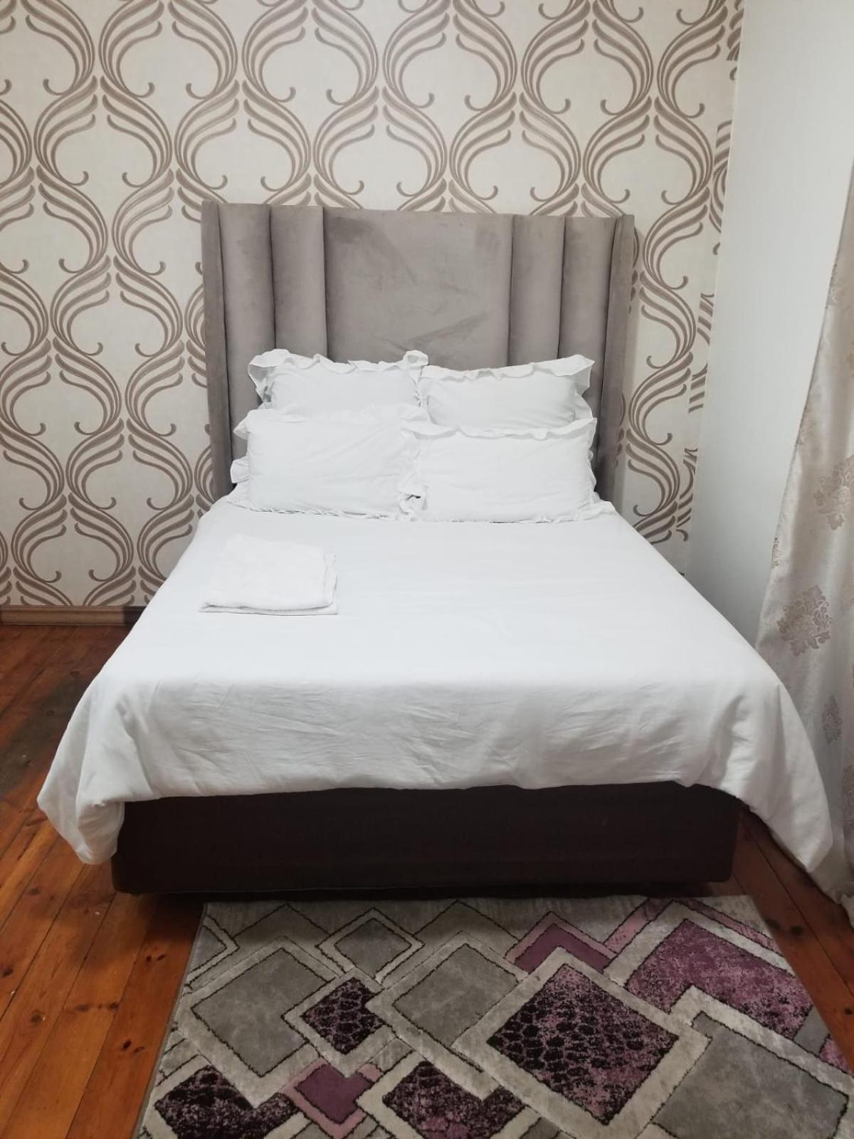 Pinto City Motel Kempton Park Bagian luar foto